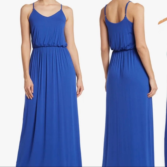lush knit maxi dress nordstrom Knit Maxi Dress (Women)